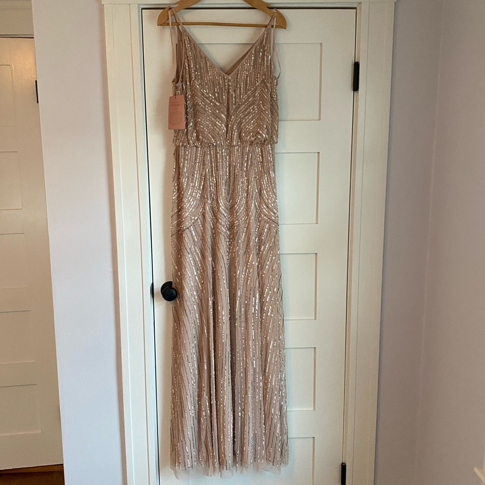 BHLDN Fidelia dress NWT
